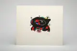 abstract composition print on lightly textured paper by Joan Miró, Pencil, offered Feb 2019