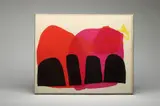 The Word Pitched His Tent by Sister Mary Corita Kent, 1962, Serigraph, offered Oct 2018