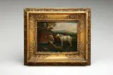 Untitled by George Morland, oil on canvas, offered Oct 2018