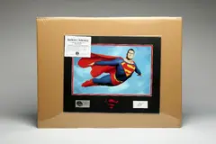 Untitled by Alex Ross, lithograph signed ltd, offered Jan 2018