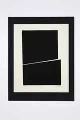 Untitled by Zarina, 1971, pencil, offered Oct 2017