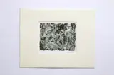 Untitled artist proof; by Laxman Pai, pencil, offered Jul 2017