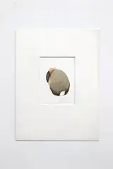 Untitled by Beth Van Hoesen, etching, offered Jul 2017