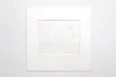 Untitled by Beth Van Hoesen, drypoint etching, offered Jul 2017