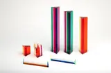 Untitled by Vasa Mihich, Acrylic Sculpture Group, offered May 2017
