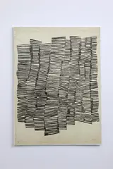 New York/India; Untitled by Zarina, serigraph. Pencil, offered May 2017