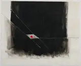 Untitled by Marietta Berman, Gouache and ink wash on paper, offered Nov 2022