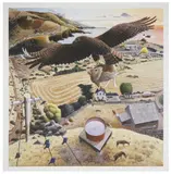 Good Bye Greenwood by Peter Allegaert, Lithograph, offered Aug 2022