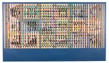 Untitled by Yaacov Agam, Lithograph, offered Aug 2022