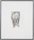 Ideation Series - IXX by Jak Kovatch, Ink and pencil, offered Aug 2022