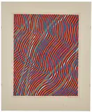 Scorpio by Stanley William Hayter, 1968, lithograph, offered May 2022