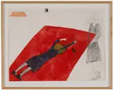 Opening Night (2005 - 2006) by Emily Sundblad, Watercolor on paper, offered May 2022