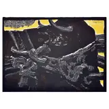 Untitled by Joaquín Vaquero Turcios, Lithograph, offered May 2022