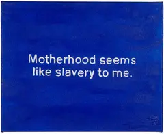 16 x 19 3/4 by Lisa Levy, 2013, Acrylic on canvas, offered May 2022