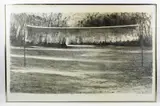 The Net by Michael Mazur, lithograph, sold Jan 2023