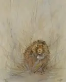 Elsweth by Kate Wyatt, print, sold Mar 2025
