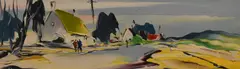 Untitled by George Richard Deakins, print (other), sold Mar 2025
