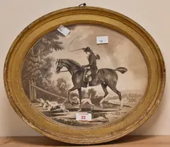 Untitled by Francis Jukes, print (other), sold Mar 2025