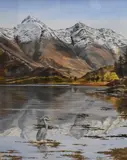 Untitled by Christine Isherwood, Gouache and watercolour, sold Nov 2024
