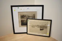 Untitled by Eugène Béjot, print (other), sold Aug 2024