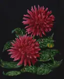 Untitled by William F. Goulding, oil, sold Aug 2024