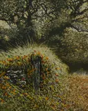 Dusk Oak by David Beattie, print (other), sold Aug 2024