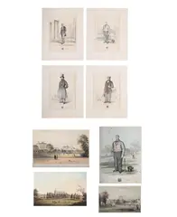 Untitled by William Bambridge, print (other), sold Aug 2025