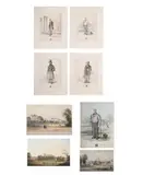 Untitled by William Bambridge, print (other), sold Aug 2025