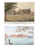 Untitled by Herbert Beecroft, Watercolour, sold Aug 2025