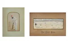 Untitled by Thomas Stevens, print (other), sold Aug 2025