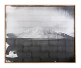 Incahuasi i by Adam Jeppesen, 2016, Mixed media with pins on multiple adjoined sheets, sold Aug 2025
