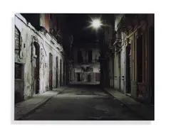 Cerca crespo from te dí todos mis sueños by Desirée Dolron, 2002, print, sold Aug 2025
