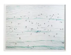 Waikiki, honolulu, hawaii by Josef Hoflehner, 2013, print, sold Aug 2025