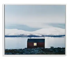 House iii by Tiina Ltkonen, 2006, print, sold Aug 2025