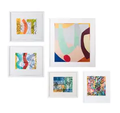 Untitled by Johnny Dewe Matthews, print (other), sold Aug 2025