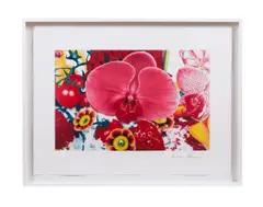 Untitled by Marc Quinn, Pigment print Each signed in pencil Each, sold Aug 2025