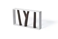Untitled by Andrea Branzi, sculpture, sold Aug 2025