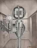Untitled by Eduardo Paolozzi, Collage, sold Jul 2025