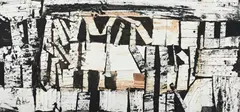 Untitled by Roy Turner Durrant, Gouache, sold Jul 2025