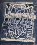 Untitled by Roy Turner Durrant, Gouache and watercolour, sold Jul 2025