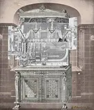 Ein badegummer by Eduardo Paolozzi, Collage, sold Jul 2025