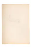 Study of clasped hands by Stanley Spencer, Pencil, sold Jul 2025
