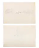 Studies from a trip to the ming dynasty tombs by Stanley Spencer, Pencil Each, sold Jul 2025