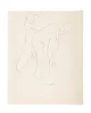 Various studies relating to the port glasgow ship buildin by Stanley Spencer, Pencil Each sheet variously inscribed and with studio stamp The largest, sold Jul 2025