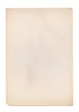 Standing male nude, back study by Stanley Spencer, Pencil, sold Jul 2025