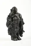 Standing figure by Jock McFadyen, Bronze, sold Jul 2025