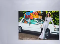 Untitled by Miles Aldridge, print (other), sold Jul 2025
