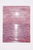 Untitled by Christiane Baumgartner, Woodcut, sold Jul 2025