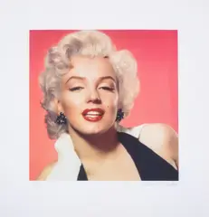 Untitled by Peter Blake, pencil, sold Jul 2025