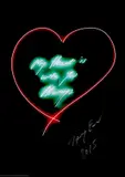 Untitled by Tracey Emin, Offset lithograph printed in colours, sold Jul 2025